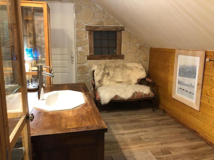 Holiday home La Boissette D'en O Montgenevre
