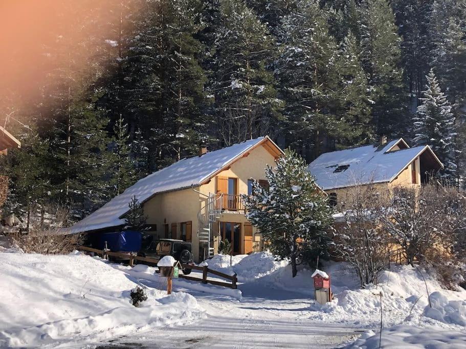 La Boissette D'en O Holiday home