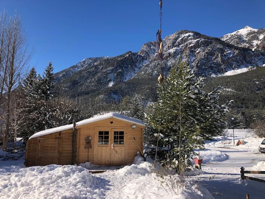 Vakantiehuis La Boissette D'en O