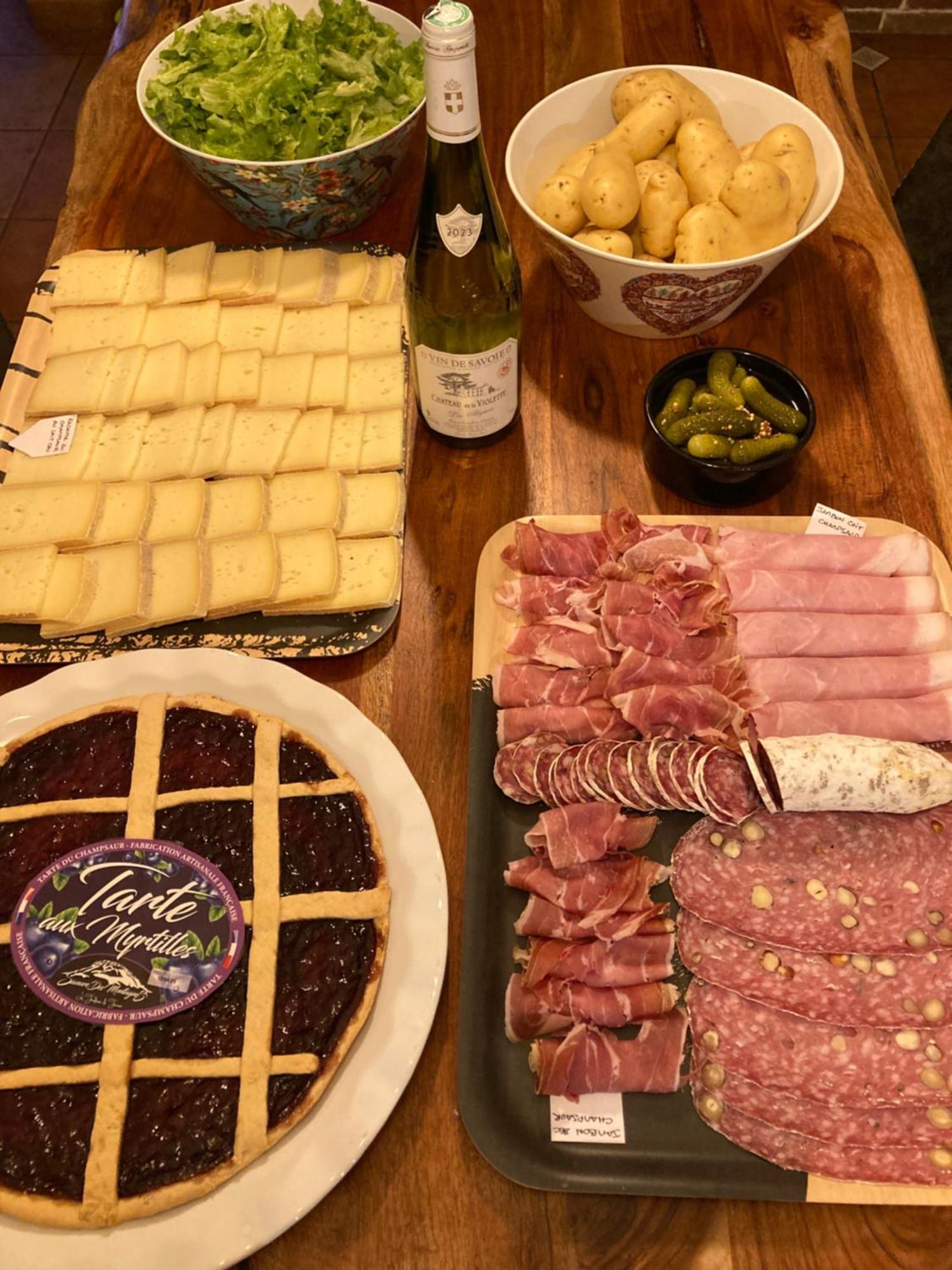 Vakantiehuis La Boissette D'en O